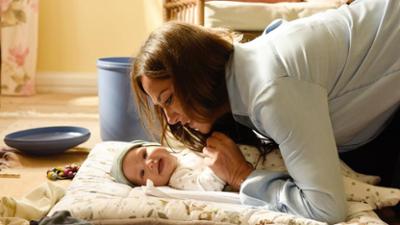 Frühling: Staffel 14, Folge 4: Babyalarm