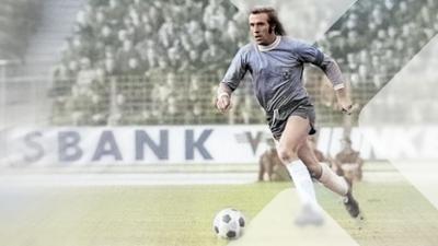 Fußball-Legenden: Staffel 1, Folge 7: Günter Netzer - Der Rebell am Ball