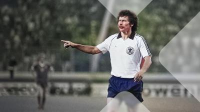 Fußball-Legenden: Staffel 1, Folge 2: Paul Breitner - Der legendäre Fußball-Rebell