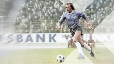 Fußball-Legenden: Staffel 1, Folge 7: Günter Netzer - Der Rebell am Ball