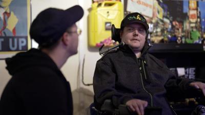 Game Two: Spezial: Gaming mit Behinderung