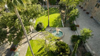 Garden Dreams: Staffel 1, Folge 1: Mallorquinisches Herrenhaus mit Schlossgarten