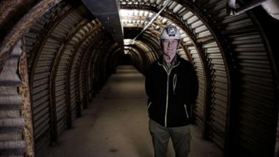 Geheime Welten: Staffel 1, Folge 8: Verborgene Stollen Geheime Welten: Staffel 1, Folge 8: Verborgene Stollen