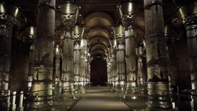 Geheime Welten: Staffel 1, Folge 7: Festung im Untergrund Geheime Welten: Staffel 1, Folge 7: Festung im Untergrund