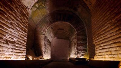 Geheime Welten: Staffel 1, Folge 9: Dunkles Labyrinth Geheime Welten: Staffel 1, Folge 9: Dunkles Labyrinth