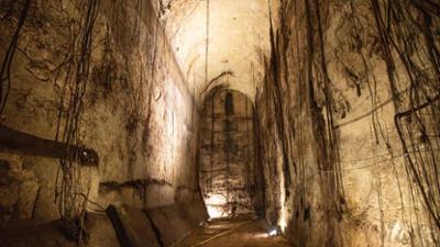 Geheime Welten: Staffel 2, Folge 9: Dunkle Verstecke Geheime Welten: Staffel 2, Folge 9: Dunkle Verstecke