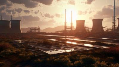 Geheime Weltmächte: Staffel 1, Folge 4: Kampf um die Energie
