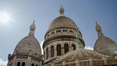 Geheimes Paris: Staffel 1, Folge 3: Sacré-Coeur