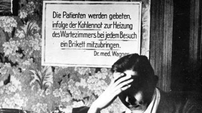 Geheimnisse der Weimarer Republik: Staffel 1, Folge 1: 98-923: Schwierige Geburt 