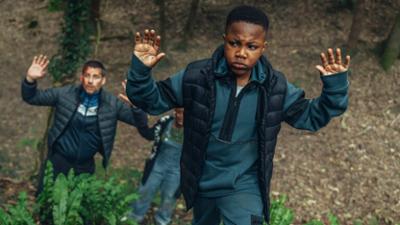 Generation Z: Staffel 1, Folge 6: Zur Hölle mit Dambury
