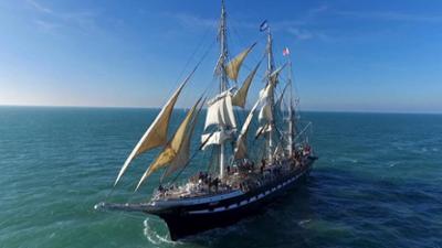 Genial konstruiert: Staffel 1, Folge 8: Superschiffe