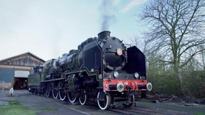Genial konstruiert: Staffel 1, Folge 7: Eisenbahnen