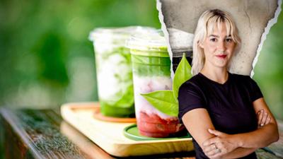 Genuss mit Beigeschmack: Staffel 1, Folge 15: Matcha 