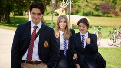 Gestern waren wir noch Kinder: Staffel 1, Folge 2: Episode 2 Gestern waren wir noch Kinder: Staffel 1, Folge 2: Episode 2