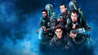 Ghostbusters II