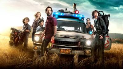 Ghostbusters: Legacy