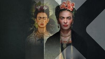 Giganten der Kunst: Staffel 1, Folge 6: Frida Kahlo Giganten der Kunst: Staffel 1, Folge 6: Frida Kahlo