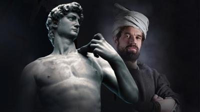 Giganten der Kunst: Staffel 1, Folge 3: Michelangelo