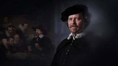 Giganten der Kunst: Staffel 1, Folge 2: Rembrandt