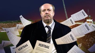 Go West! Die letzte Elf der DDR: Staffel 1, Folge 2: Die Jagd auf Kirsten, Sammer & Thom
