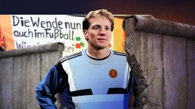 Go West! Die letzte Elf der DDR: Staffel 1, Folge 1: Das große Ziel: WM 1990