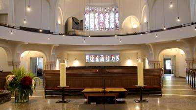 Gottesdienste: Staffel 2025, Folge 43: Früchte der Arbeit