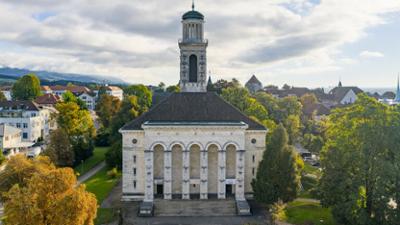 Gottesdienste: Staffel 2026, Folge 37: Ruhe bewahren