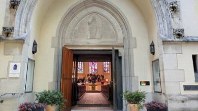 Gottesdienste: Staffel 2025, Folge 39: Unperfekt und heilig