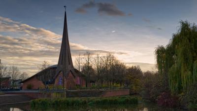 Gottesdienste: Staffel 2026, Folge 3: Wir sind hier!