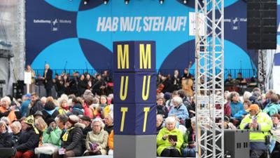 Gottesdienste: Staffel 2026, Folge 21: Hab Mut, steh auf... und geh!