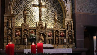 Gottesdienste: Staffel 2025, Folge 54: Freude zu verschenken