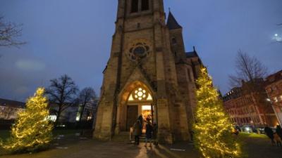 Gottesdienste: Staffel 2025, Folge 55: Wonach suchst du?