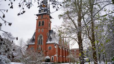 Gottesdienste: Staffel 2026, Folge 5: Ihr sollt sicher wohnen