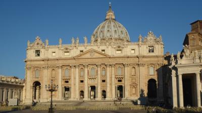 Gottesdienste: Staffel 2025, Folge 59: Weihnachten in Rom