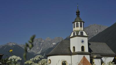 Gottesdienste: Staffel 2026, Folge 18: Jesus, unsere Tür