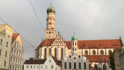 Gottesdienste: Staffel 2025, Folge 58: Trotzdem gesegnet