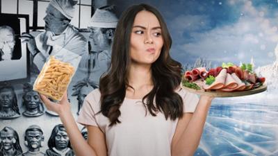 Grenzen der Wissenschaft: Staffel 1, Folge 2: Von Eiszeit bis Rassenwahn