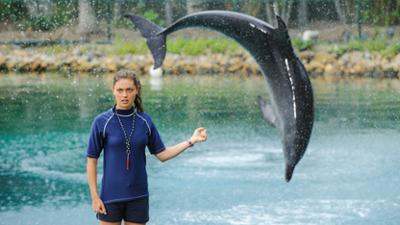 H2O - Plötzlich Meerjungfrau: Staffel 3, Folge 3: Traumjob oder Albtraum?