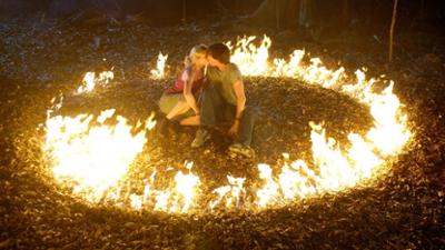 H2O - Plötzlich Meerjungfrau: Staffel 1, Folge 18: Rikkis Vollmondnacht