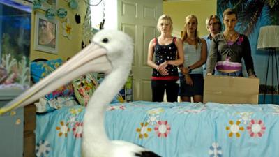 H2O - Plötzlich Meerjungfrau: Staffel 1, Folge 19: Nerviger Besuch