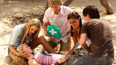 H2O - Plötzlich Meerjungfrau: Staffel 2, Folge 11: Schatzsuche