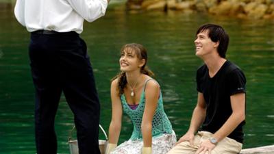 H2O - Plötzlich Meerjungfrau: Staffel 1, Folge 16: Cleos geheimer Freund