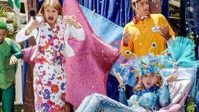 H2O - Plötzlich Meerjungfrau: Staffel 1, Folge 5: Miss Meereskönigin