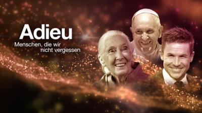 hallo deutschland: Adieu 2025 - Menschen, die wir nicht vergessen