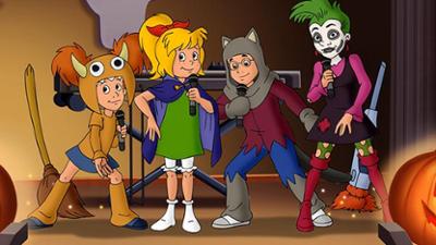 Halloween mit Hex-hex!