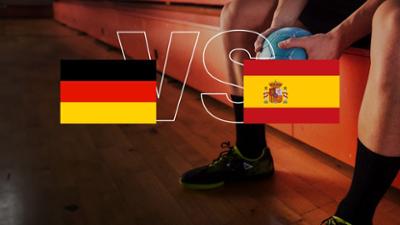 Handball-EM 2026: Deutschland - Spanien am 19. Januar 2026