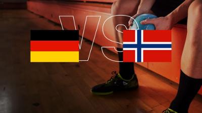 Handball-EM 2026: Deutschland - Norwegen am 24. Januar 2026