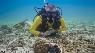 Hannes Jaenicke: Staffel 1, Folge 11: Hannes Jaenicke: Im Einsatz für den Oktopus