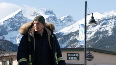 Hard Powder - Rache auf Eis