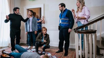 Harry Wild - Mörderjagd in Dublin: Staffel 4, Folge 5: Jemand hat mich umgebracht!